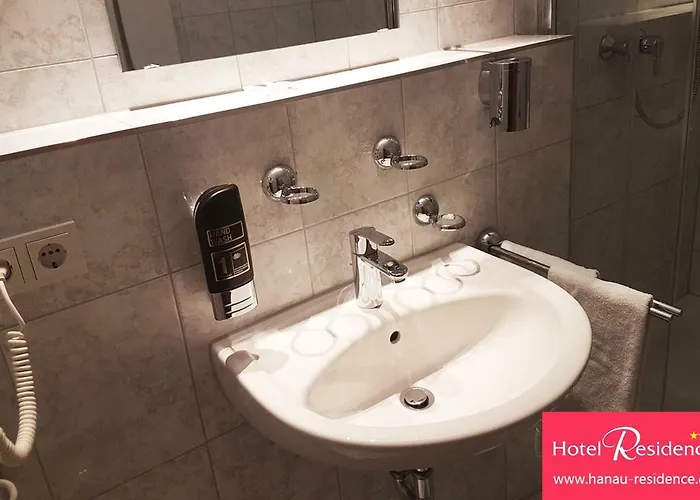 Hotel Residence Hanau