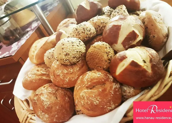 Residence Hotel Hanau